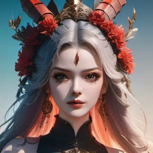 chat with ai character: Demone 