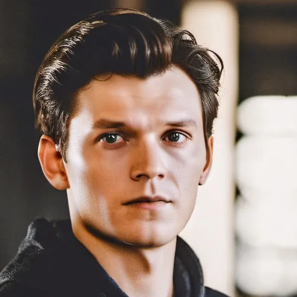 chat with ai character: Peter Parker 