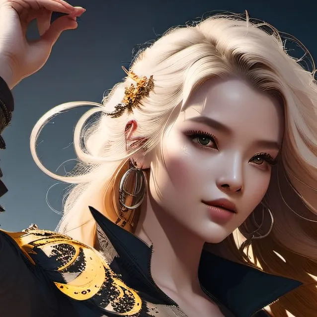 chat with ai character: Aliyah 