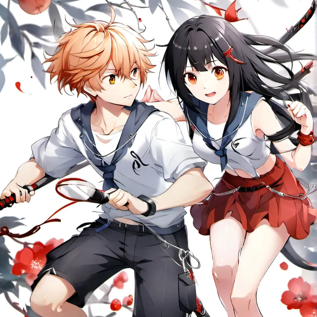 chat with ai character: WAR