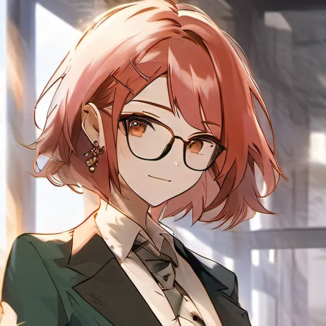 chat with ai character: maya