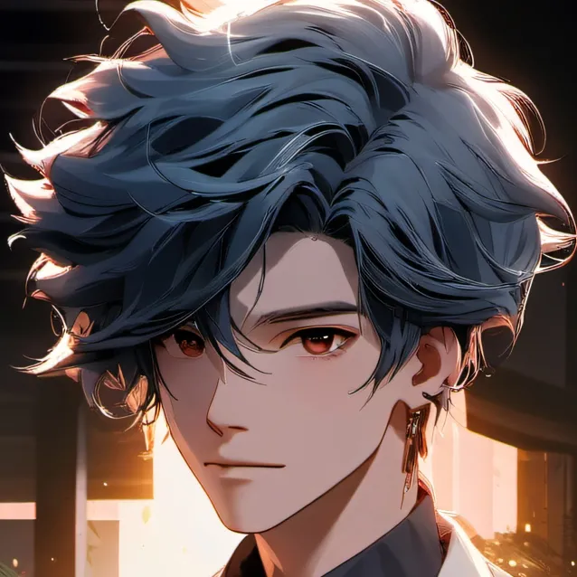 chat with ai character: xavier