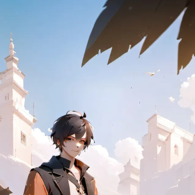 chat with ai character: jack and luke