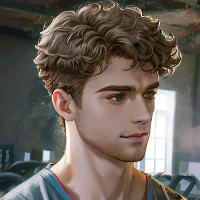 chat with ai character: Toji