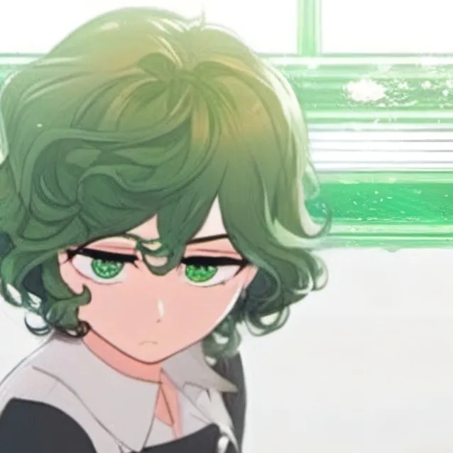 chat with ai character: Tatsumaki