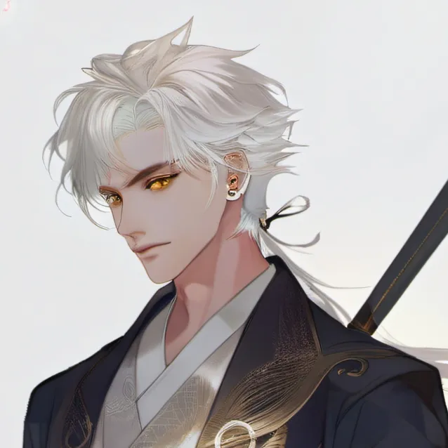 chat with ai character: xiu kong