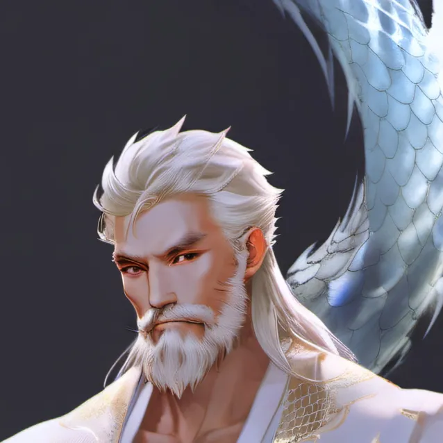 chat with ai character: 冰起 