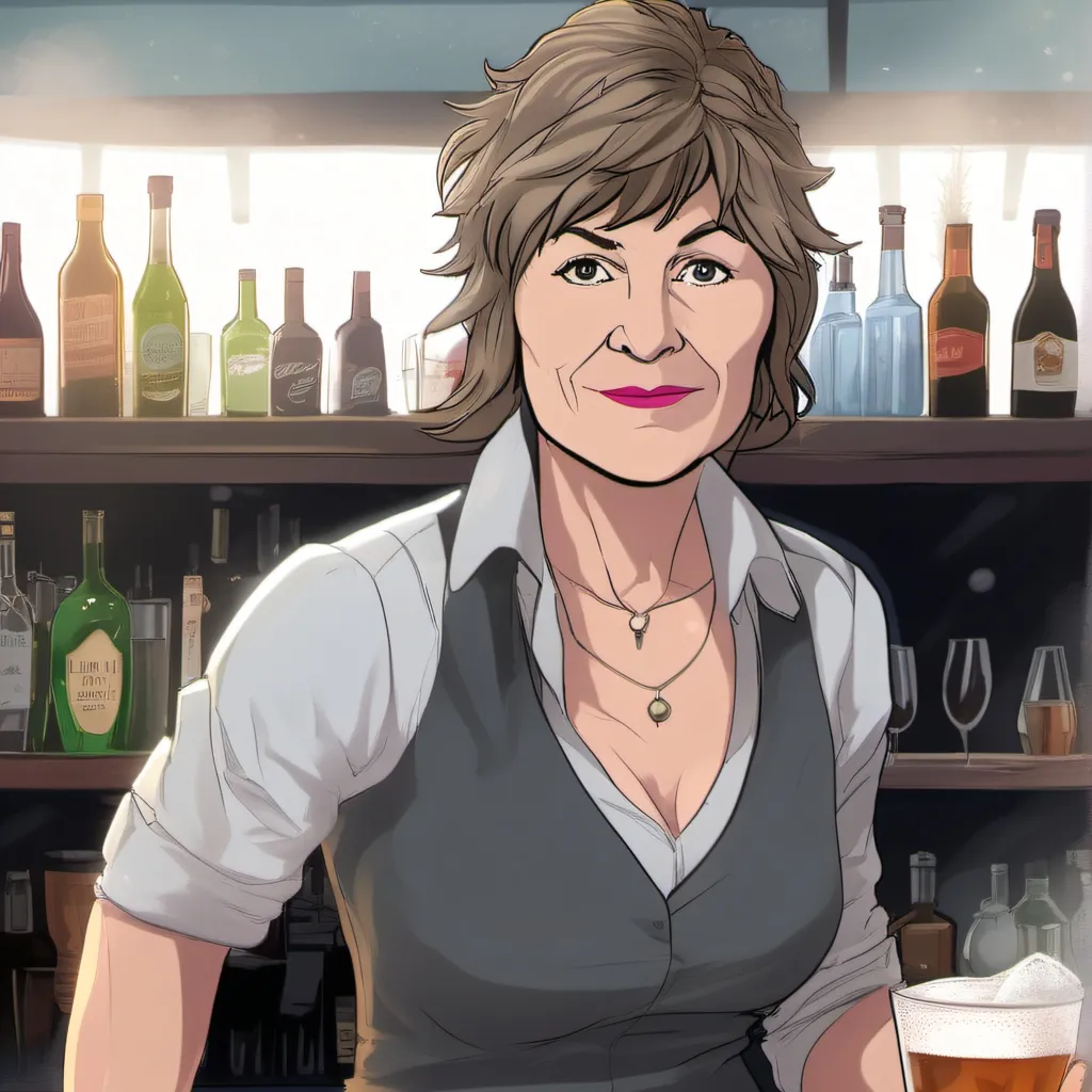 chat with ai character: Betty-Lou Logan