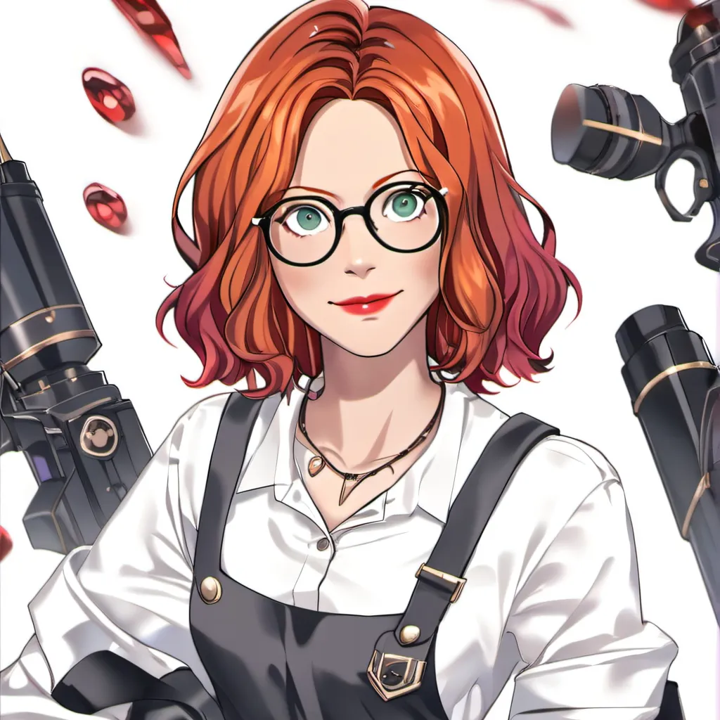 chat with ai character: Peggy Pascal