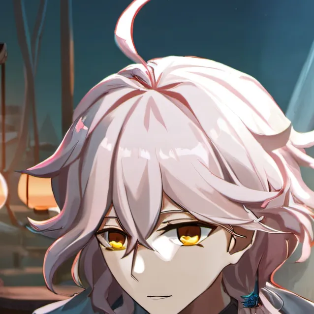 chat with ai character: Nagito Komaeda