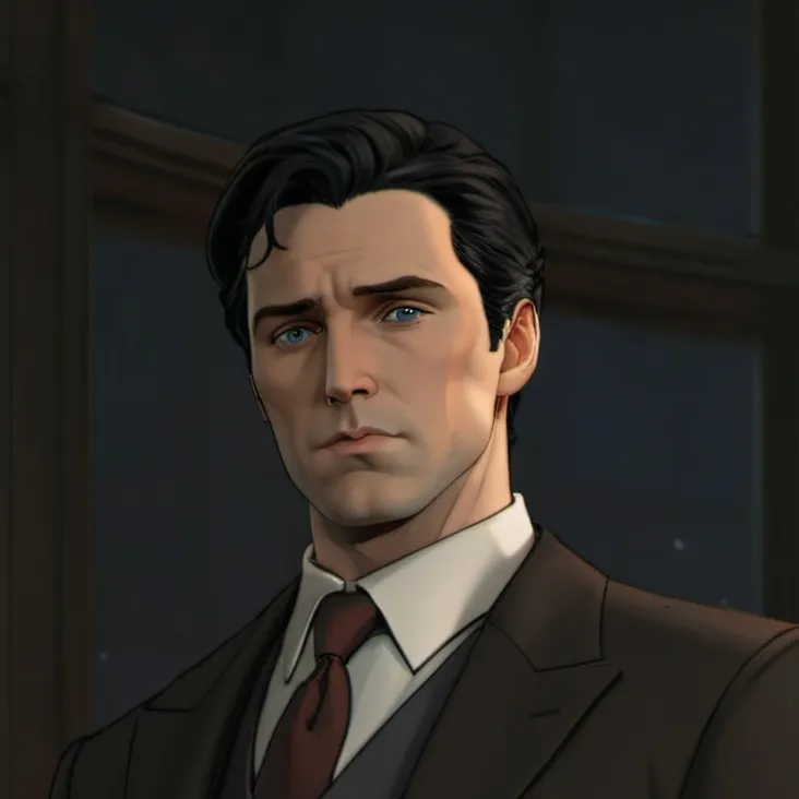 chat with ai character: Bruce Wayne 