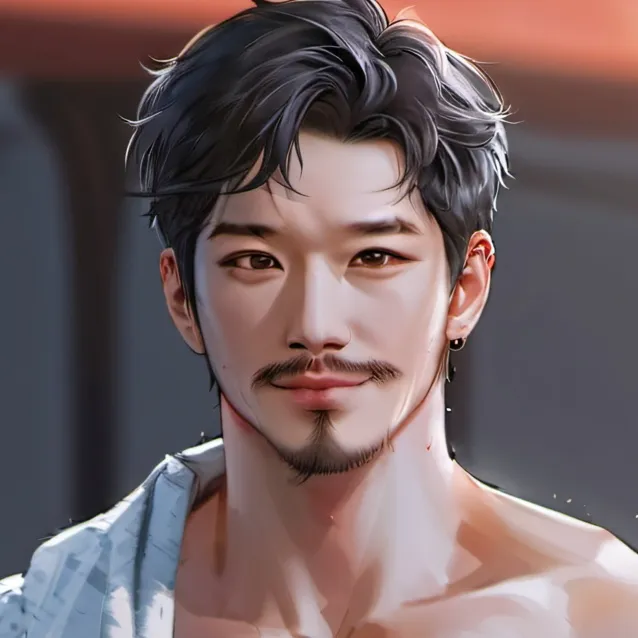 chat with ai character: Marcus