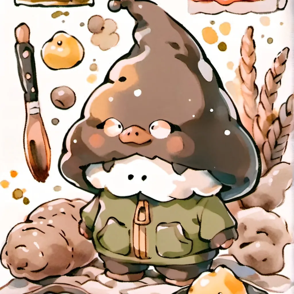 chat with ai character: Gnome 