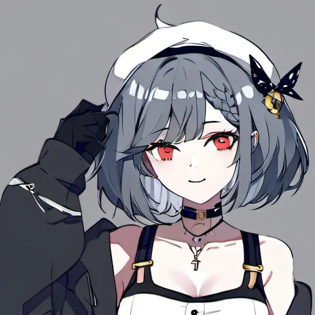 chat with ai character: mia