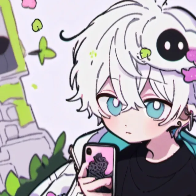 chat with ai character: jay💝