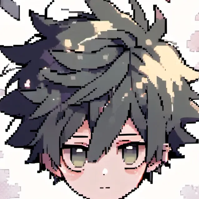 chat with ai character: ★‹deku›★