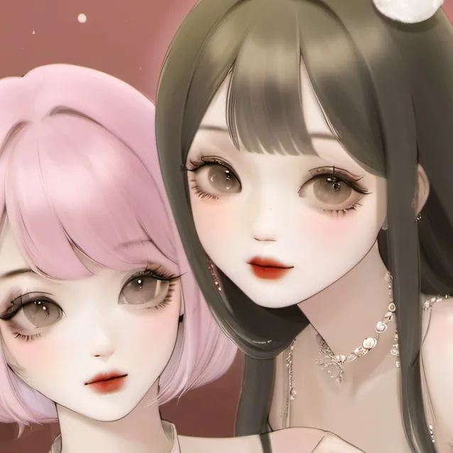 chat with ai character: girl sleepover sus