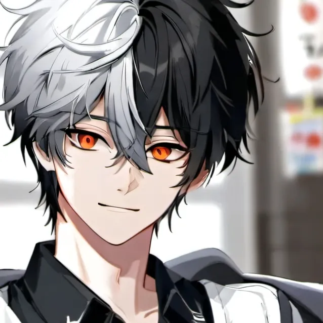 chat with ai character: Liam