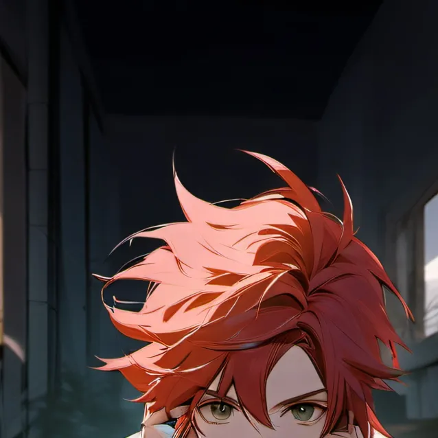 chat with ai character: 夜之庭