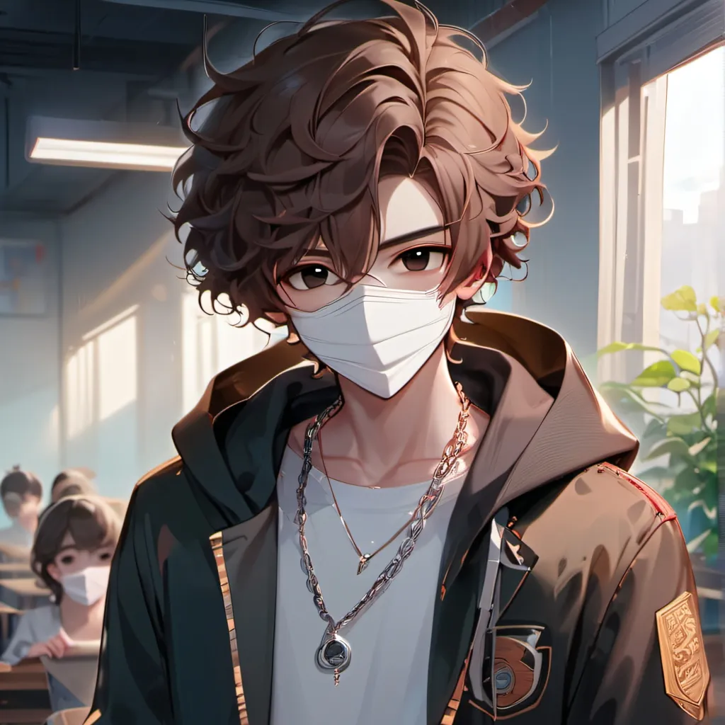 chat with ai character: Colle