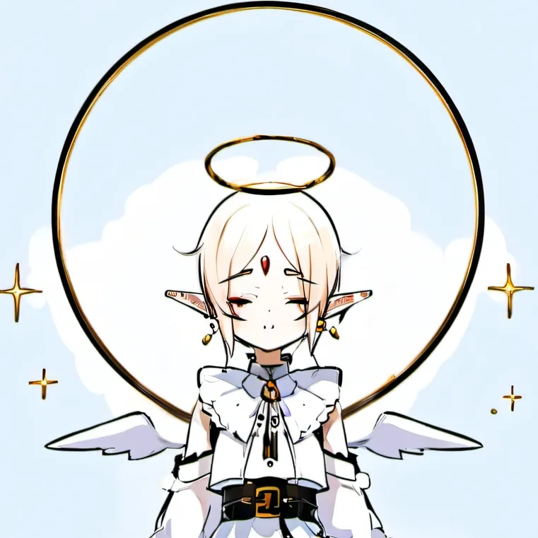 chat with ai character: 😇 Lulie ~