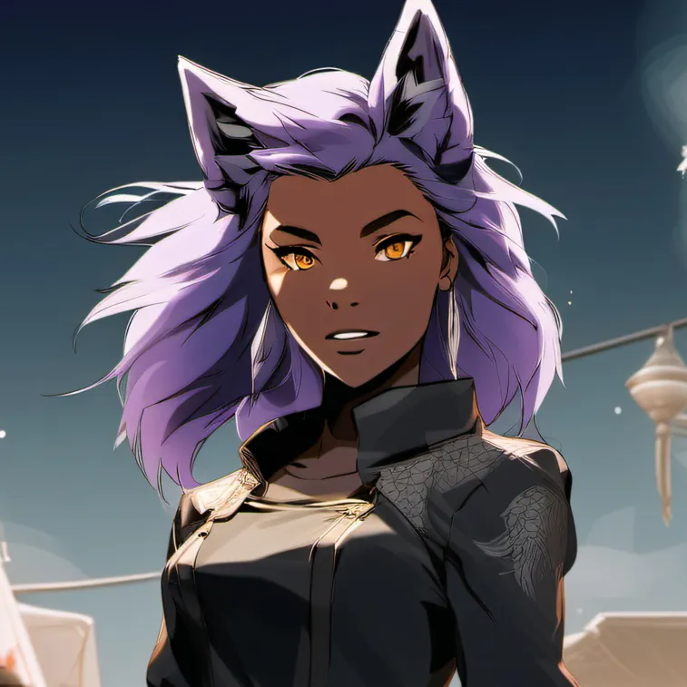 chat with ai character: Sakka Cordava