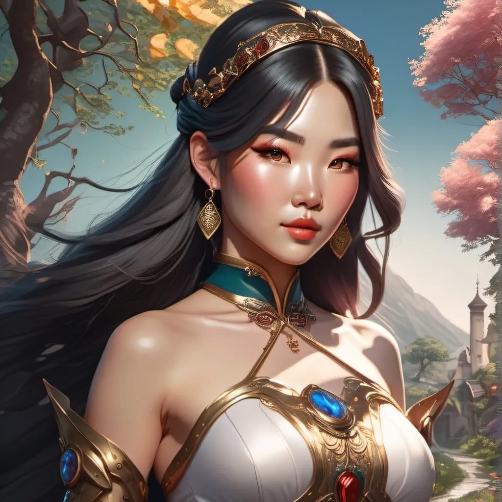 chat with ai character: Katrina