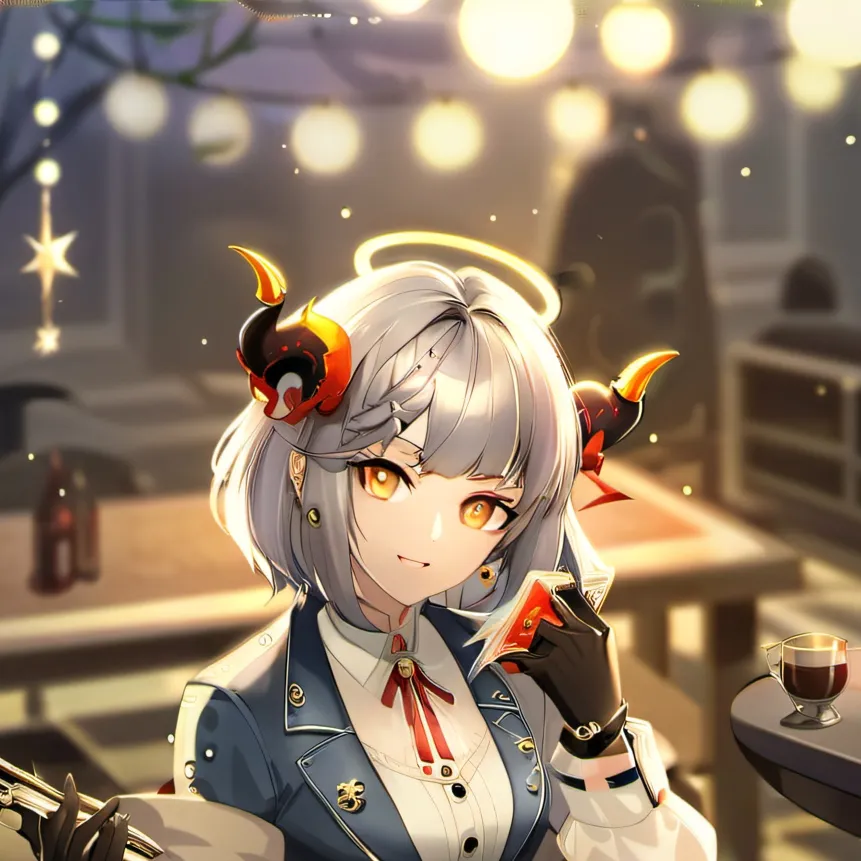 chat with ai character: Maya