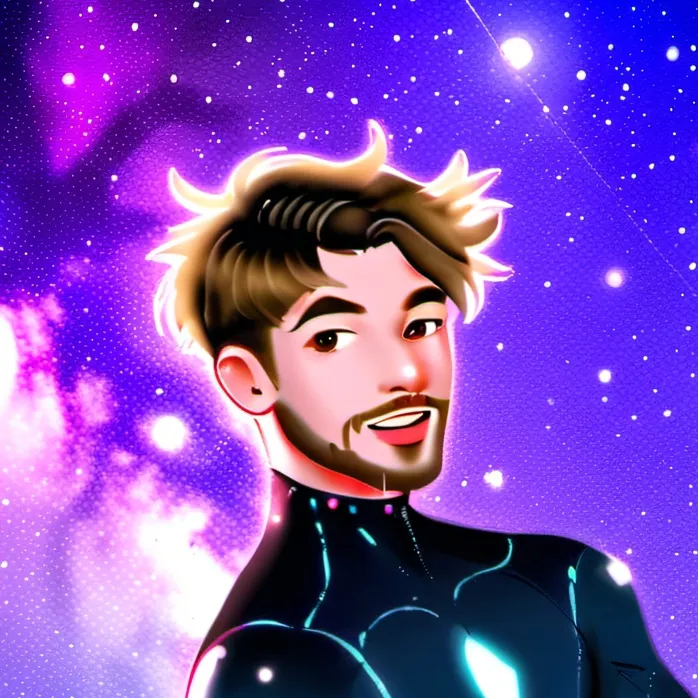 chat with ai character: surpise