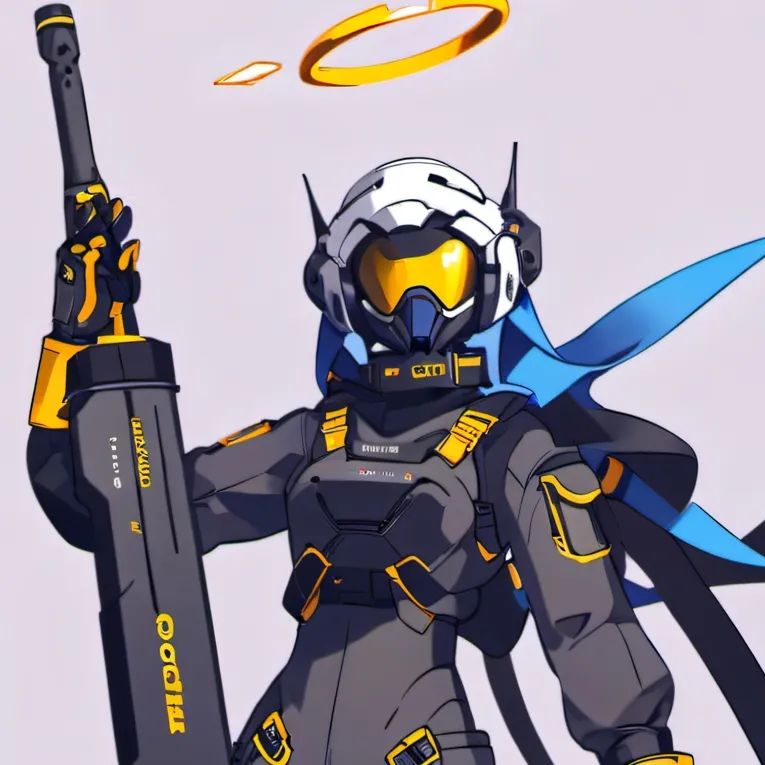 chat with ai character: klare