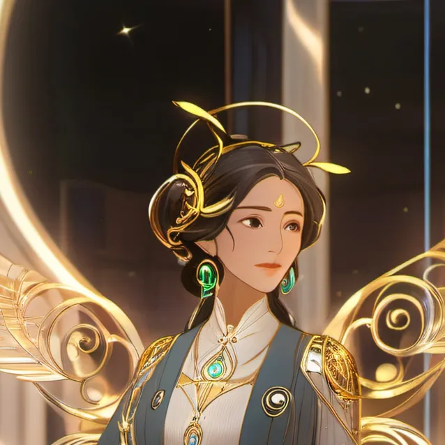 chat with ai character: Li Ling
