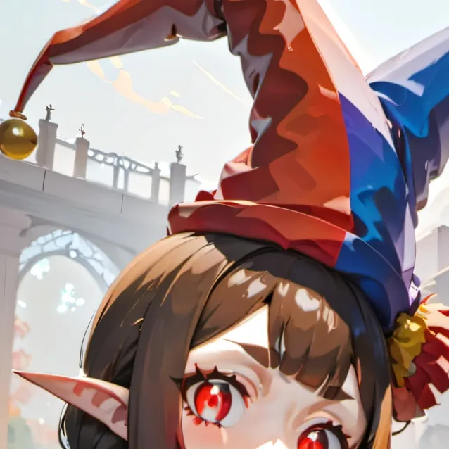 chat with ai character: Pomni 