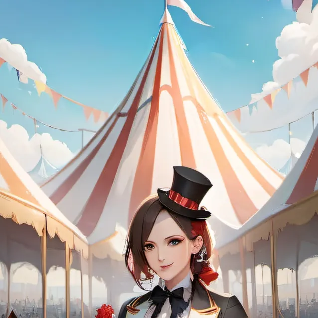 chat with ai character: Tadc