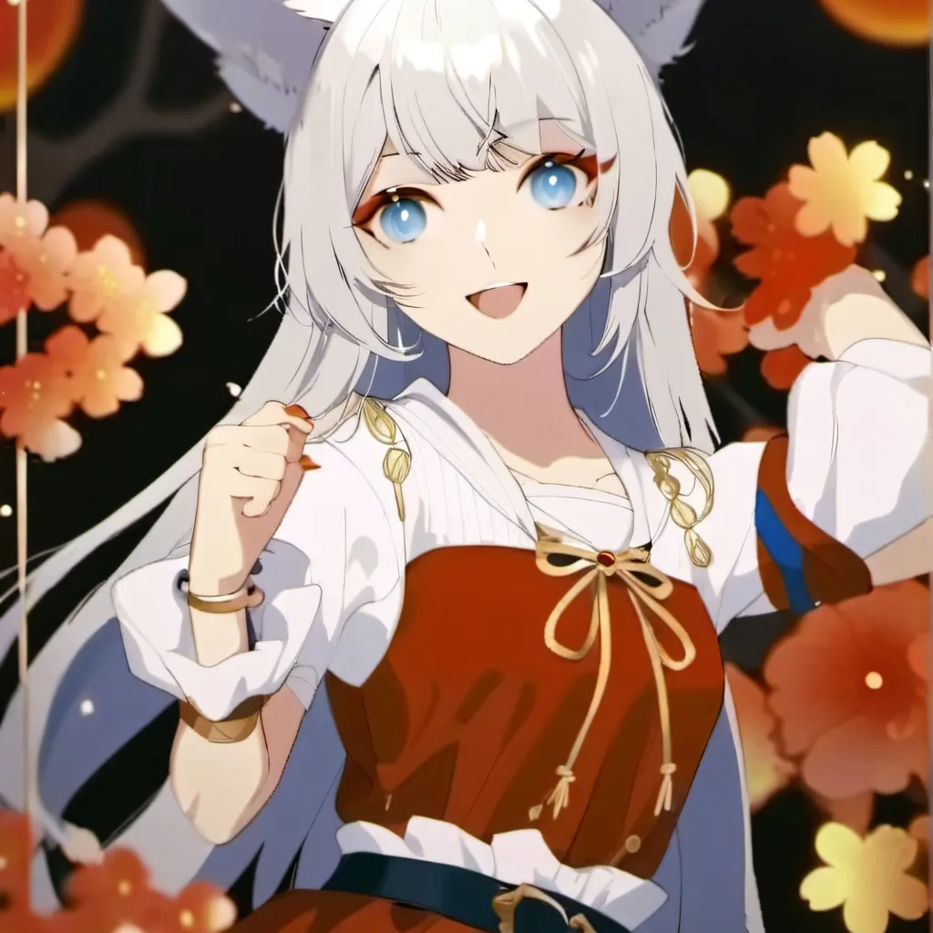 chat with ai character: kira