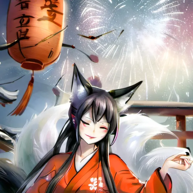 chat with ai character: aria