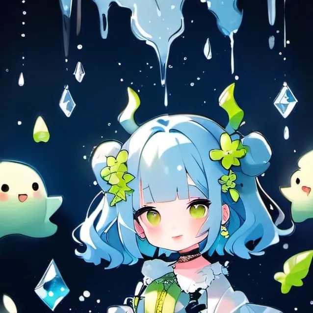 chat with ai character: Diana 