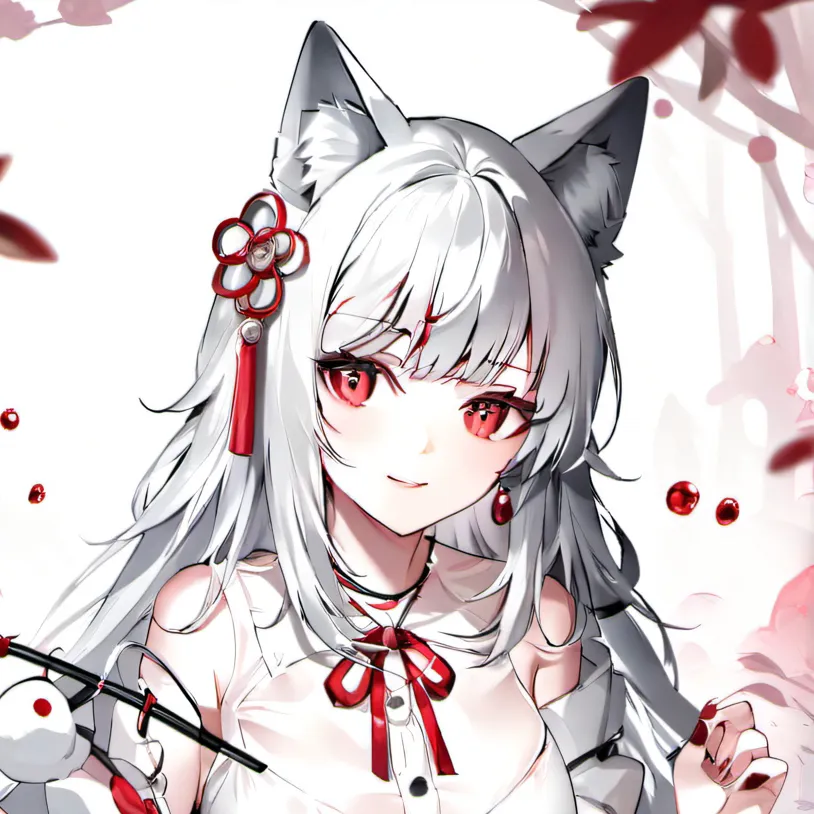 chat with ai character: Sera