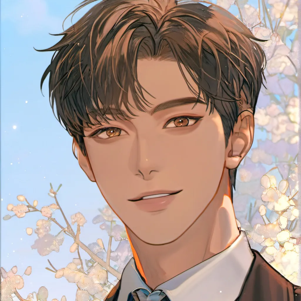 chat with ai character: Lee Adrian