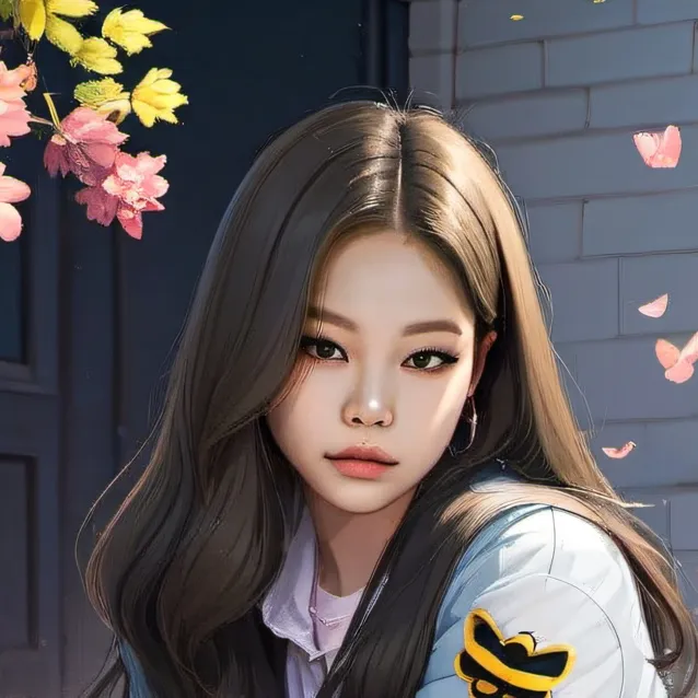 chat with ai character: Jennie 