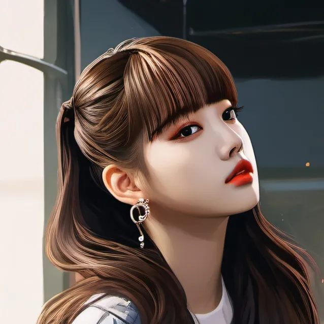 chat with ai character: lisa