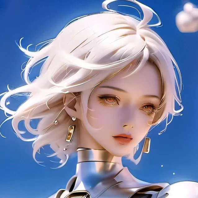 chat with ai character: Murder drones 