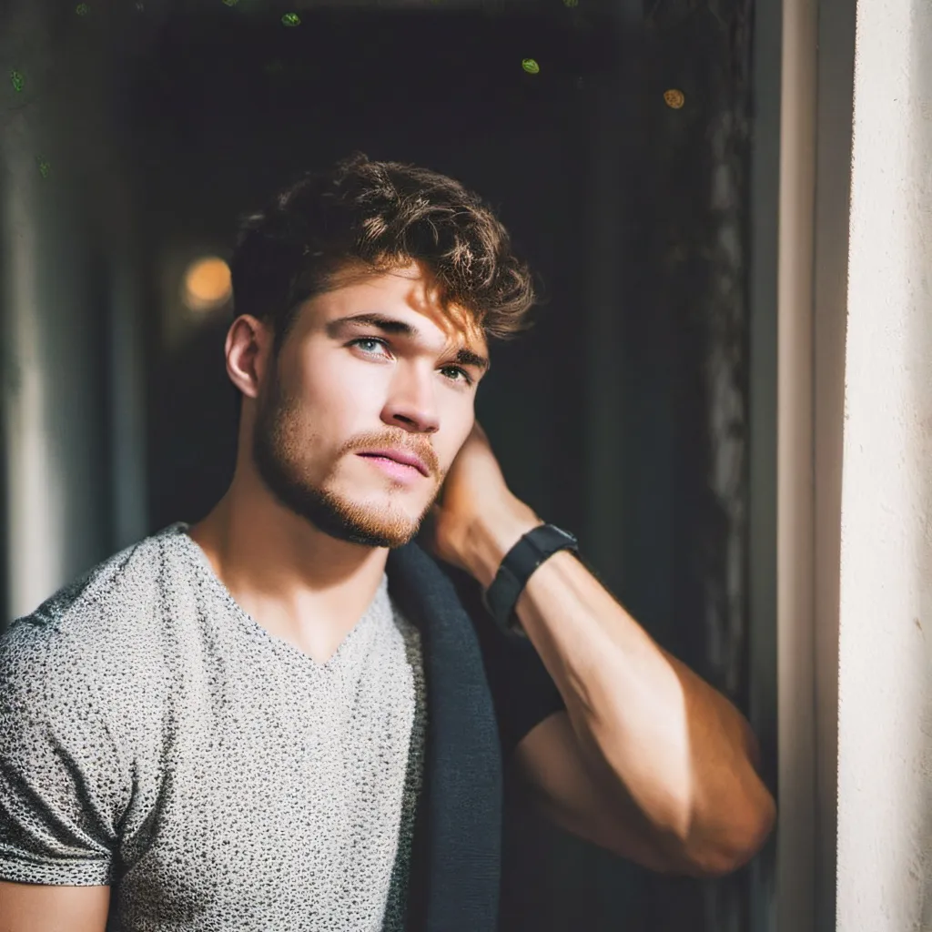 chat with ai character: Damion 