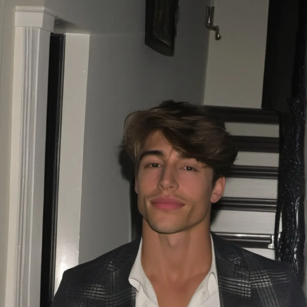 chat with ai character: danle 