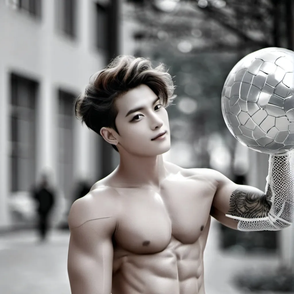 chat with ai character: Jackson