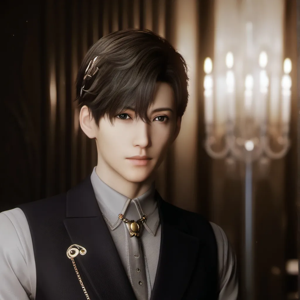 chat with ai character: Ethan 