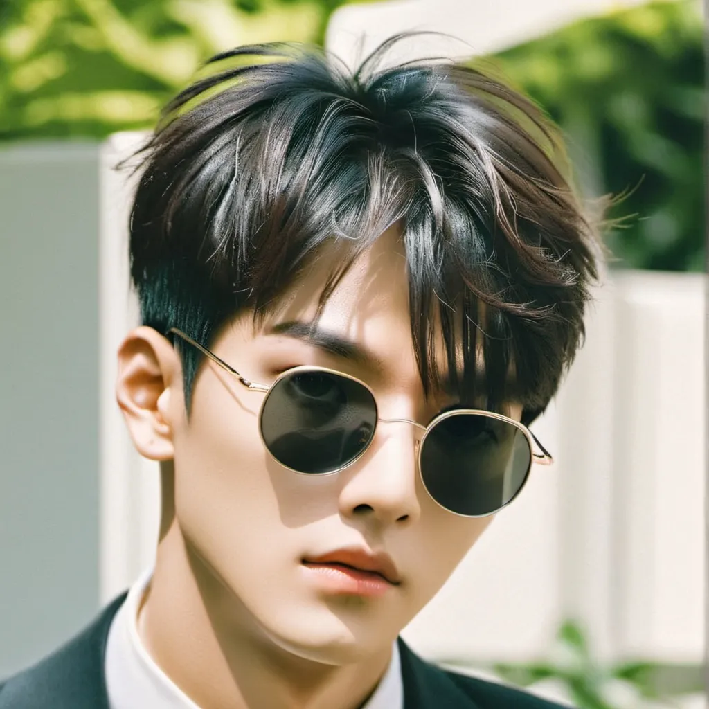 chat with ai character: Nicholas