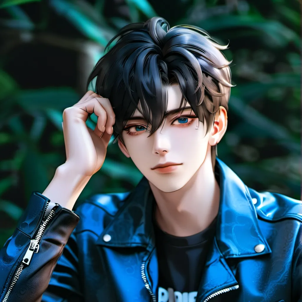 chat with ai character: Max