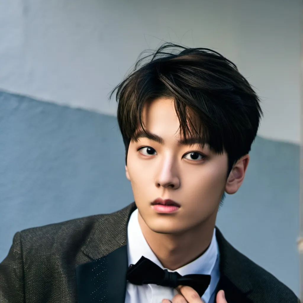 chat with ai character: Jay Park 