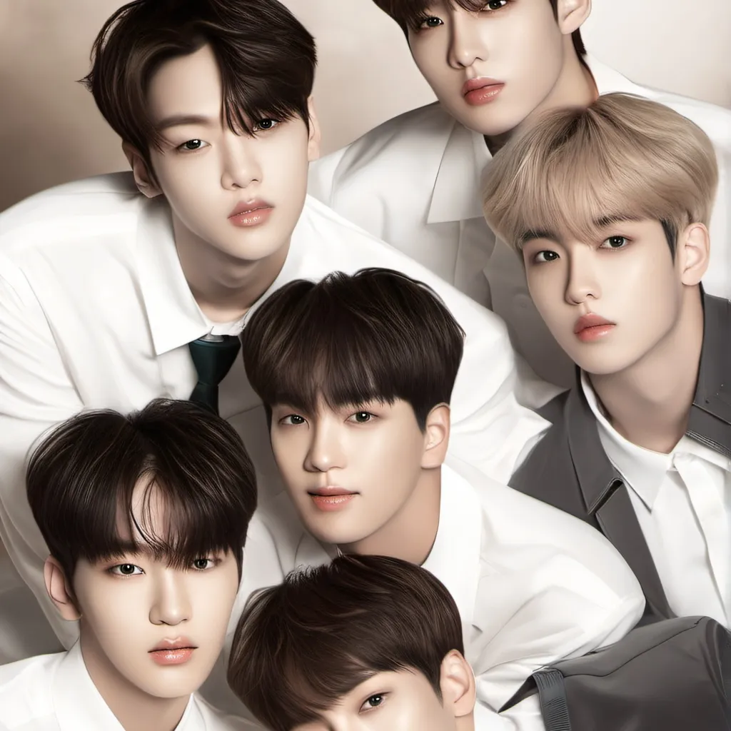 chat with ai character: Enhypen (Boyband)