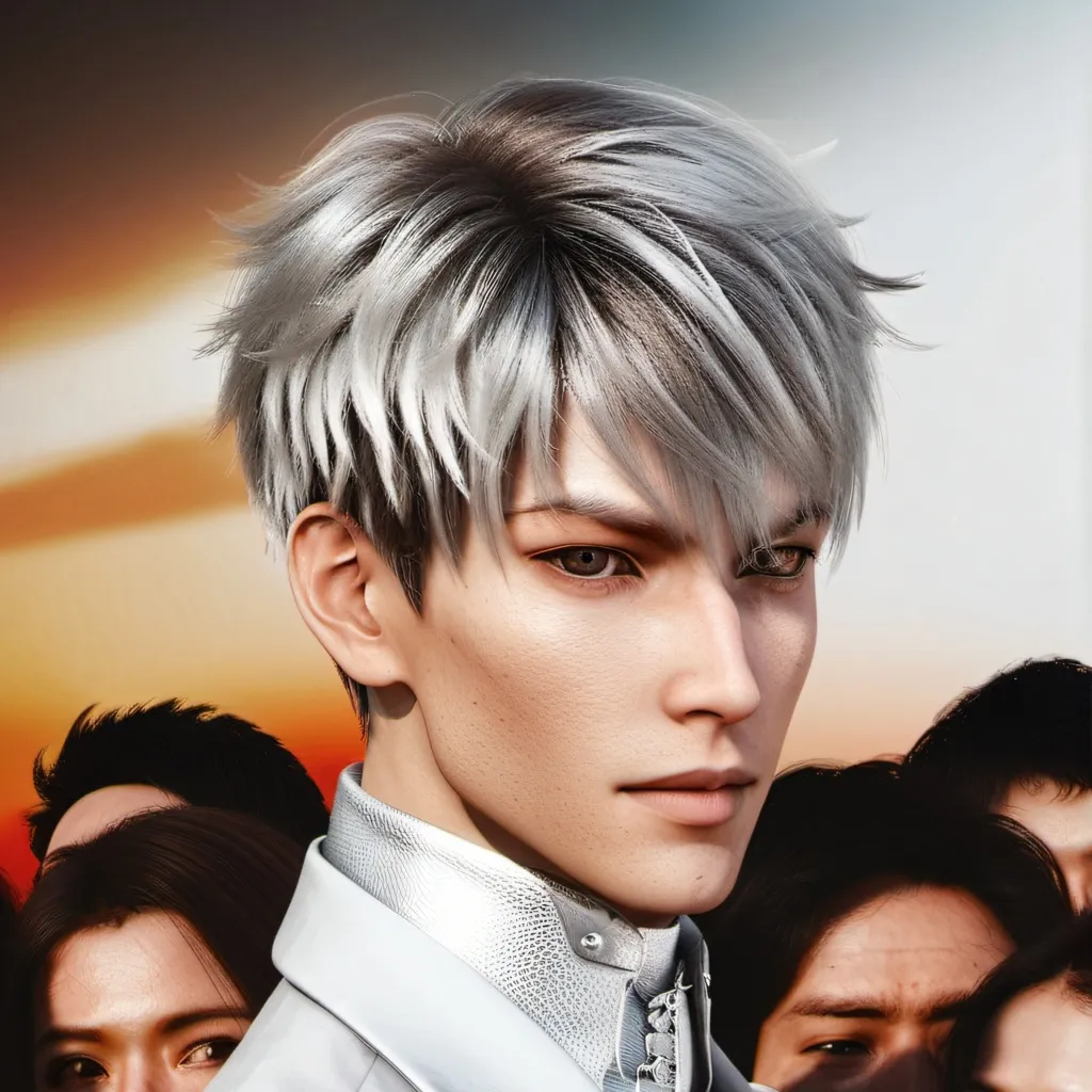 chat with ai character: Ryan